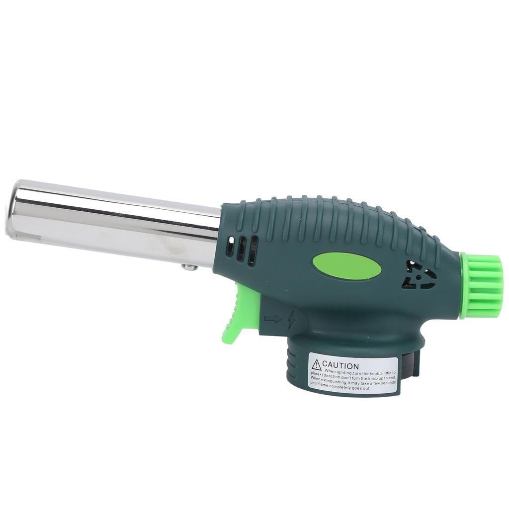 Gas Torch Lighter Butane Blow Culinary Torches Wind Proof MST3 Adjustable Flame for BBQ Baking Jewelry