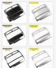 Toyota Land Cruiser Prado Rear Air Vent Trim & Anti-Kick Panel