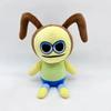 28cm De Roxicake Cucarachoxi Peluche Plush Toy Cute Cartoon Anime Doll Home Sofa Decor Pillow For Kid Birthday Gifts