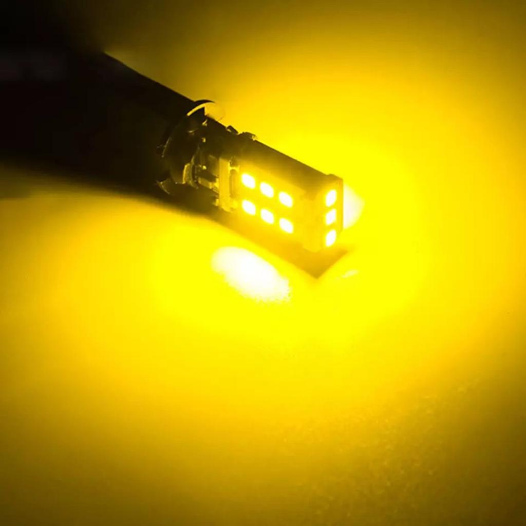 Direal 2PCS T15 W16W LED Bulb Canbus Super Bright 6500K White 2835 SMD 921 912 T16 902 LED Lights For Car Back Reversing Light