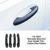 For Mercedes‑Benz C‑Class C200L C260L, CLE, GLE450, GLS, GLC260L, Door Handle & Door Bowl Trim Accessories
