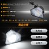 POPMOTORZ LED Courtesy Lights for and with Door Mirror LED Welcome Light High Brightness 9SMD Set of Clear Lens Mercedes-Benz W176, W246, W204, W212,