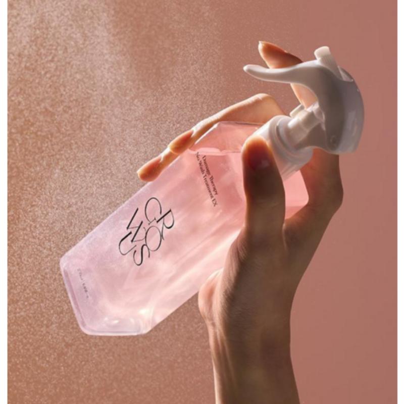 GROWUS Damage Therapy No Wash Treatment EX Due Rose 250ml