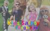 Feisedy Sports Polarized UV TR90 Perfect for and B2454 Kids' Sunglasses, Lenses, Protection, Ultralight, Golf, Jogging, Baseball, Bass, Fishing,