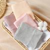 LANGSHA Women's High-Waist Tummy Control Antibacterial Underwear 4-Pack
