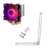 Metal L Shape PC Water Cooling Tank Mount With Strong Durability And Securedly and Stable Water Cooling Cylinder Stand