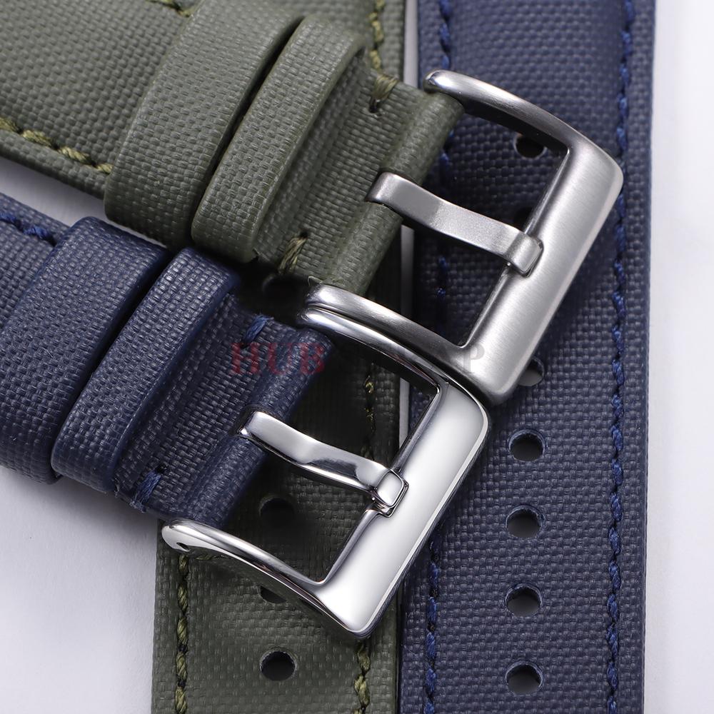 16mm 18mm 20mm 22mm Stainless Steel Watch Buckle for Watchband Matte Polished Replacement Clasp Gold Silver Rosegold Accessories