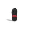Adidas 4Uture Rnr Starwars ElI Cushioning Slip Resistant Abrasion Resistant Low top Running Shoes Black Red EF9493