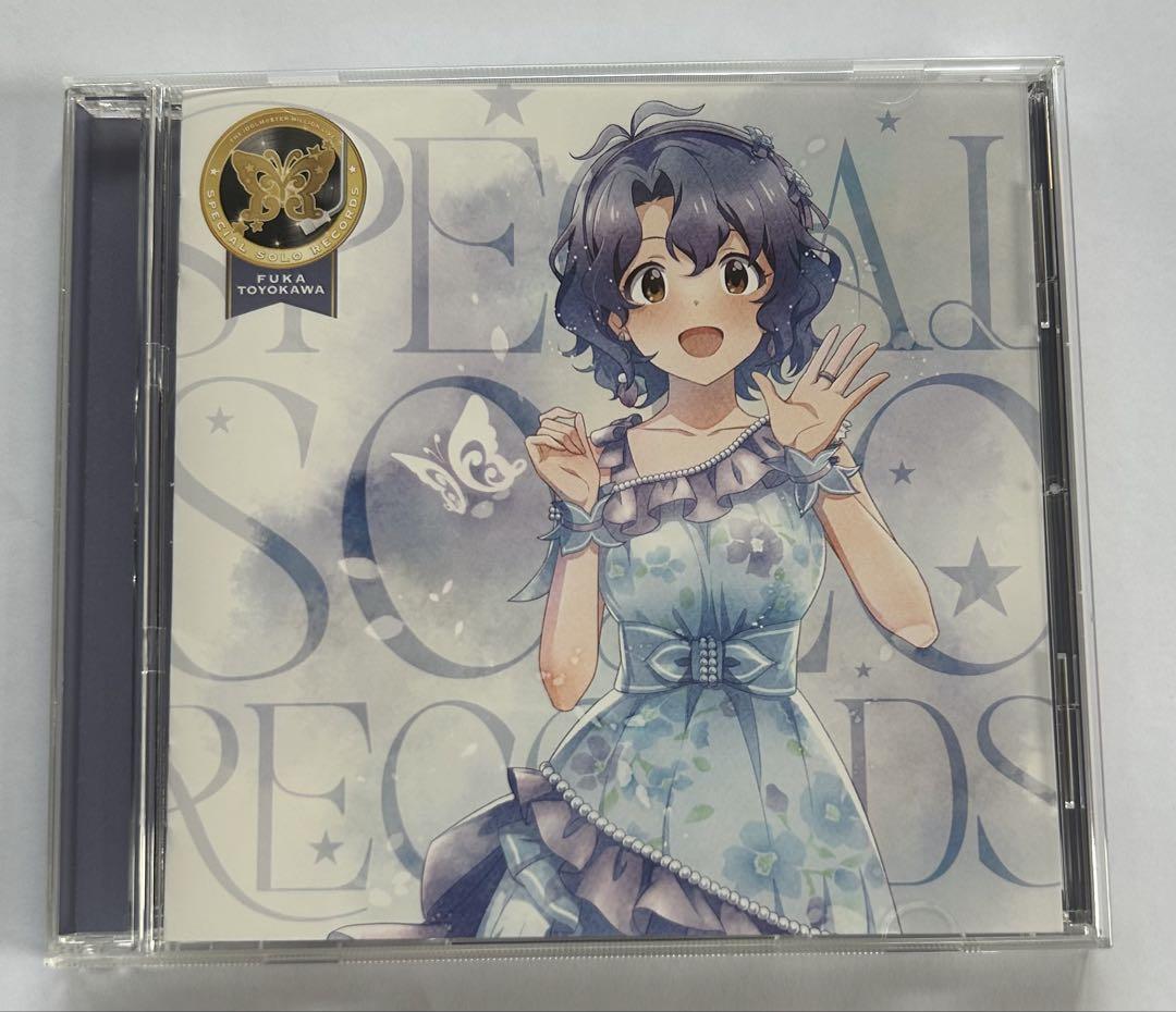 

[USED] Idolmaster Million Live CD