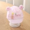 Soft Cotton Baseball Hat Breathable Duck Tongue Hat Casual Peaked Cap  Boy Girl