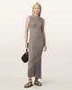 ALLSAINTS Jessie Sleeveless Dress W191De-4075
