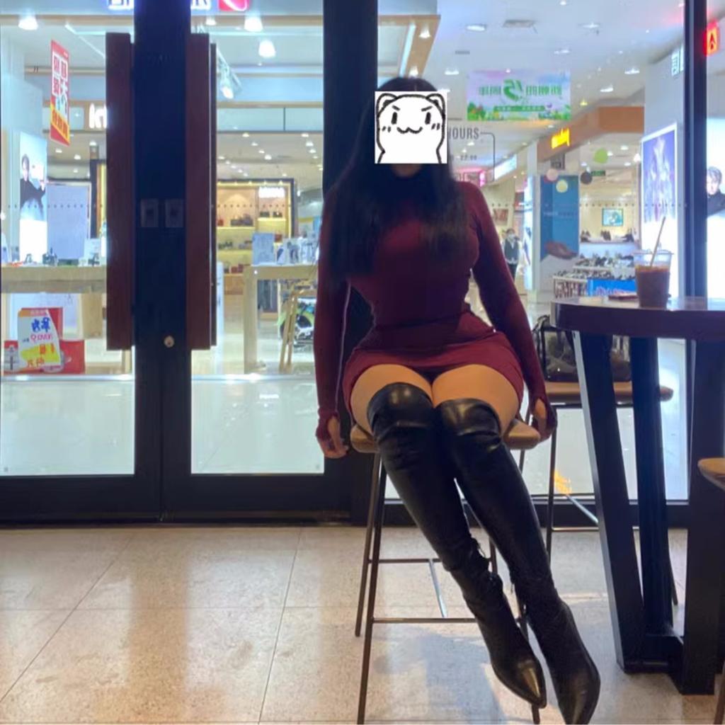 Leisure Over Knee Boots Female Spring Autumn Casual ZIP Fashion Women Shoes Hoof High Heels Solid Leather Motorcycle Boots