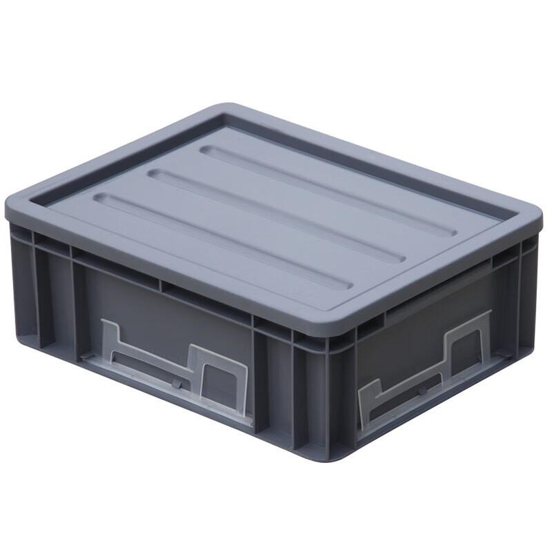 Bingyu EU Thickened Plastic Logistics Box