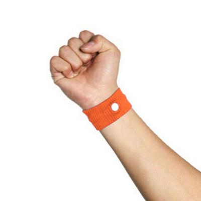 Anti Nausea Morning Sickness Motion Travel Sick Wrist Band Car Sea Plane Holiday