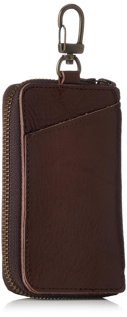 Genuine Italian Leather Unlined 11421 [Ultima Tokyo] 6-row Vegetable-Tanned Cup, [Macchiato] No.