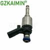 Set 4 PCS Fuel Injectors Nozzle 06H90636 06H-906-36-P 06H90636P For VW Volkswagen CC Eos GTI Tiguan Golf Beetle Jetta Passat