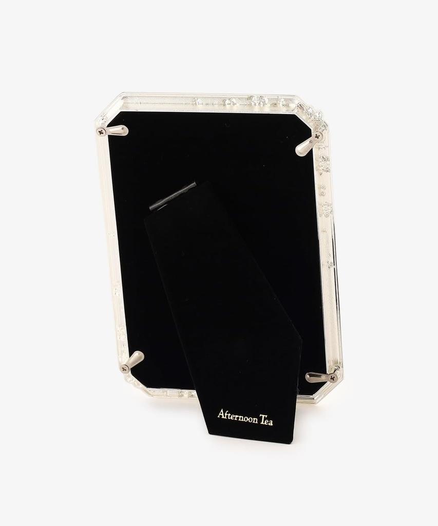 Tea AfternoonTea LIVING Photo Frame JC13 Flower Decoration Photo Frame Green [Afternoon Living]