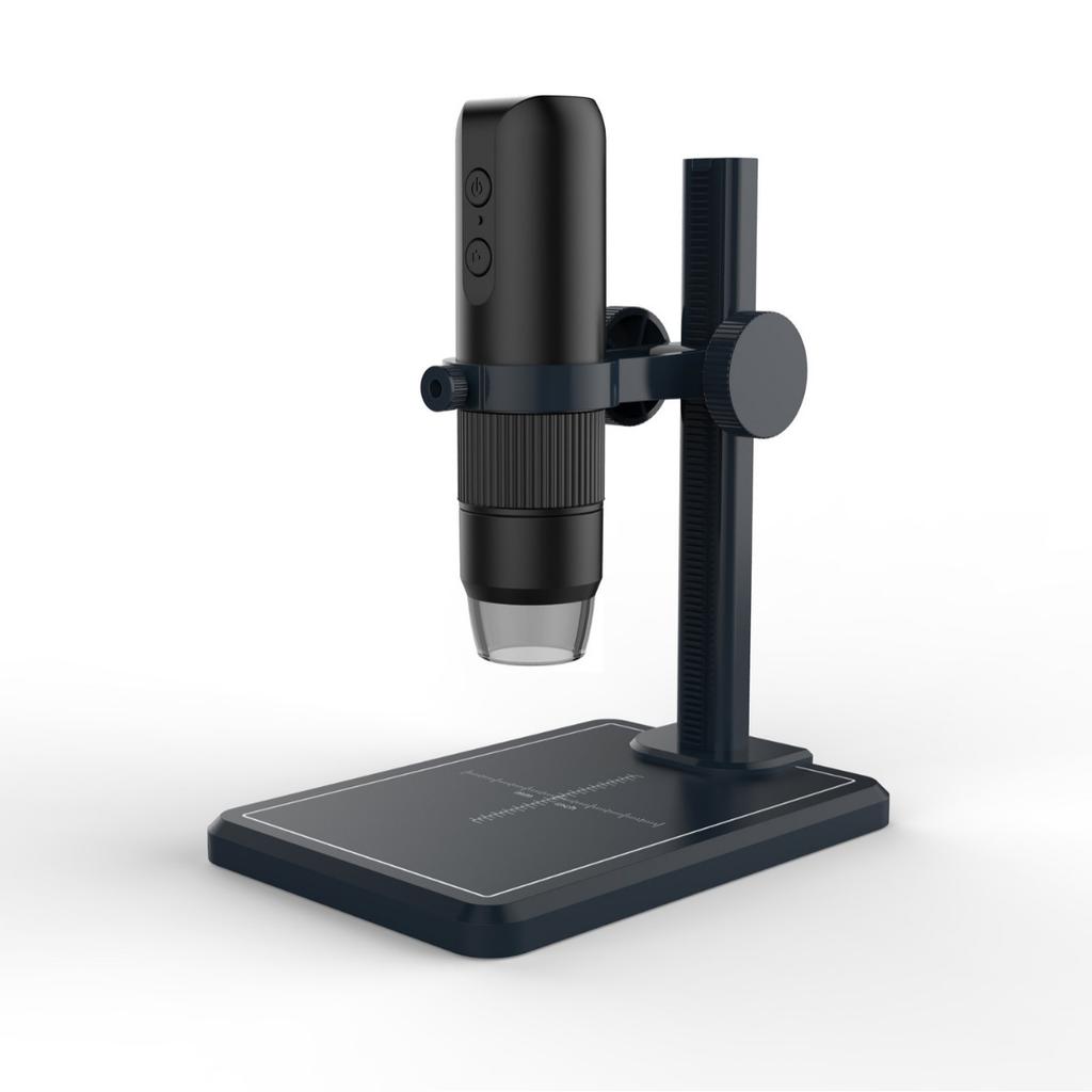 Wifi Digital Microscope Repair Microscope Skin Hair Inspection Microscope High-Definition Digital Microscope