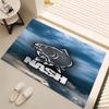 1pc Nash Tackle1 Print Area Rug - Soft, Washable Non-Slip Indoor Mat, Living Room, Home Office Decorative Rug,Office Decorative