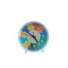 Colorful Silent Alarm Clock for Students – Modern, Fresh Design with Loud Ring and Light for Children's Bedroom