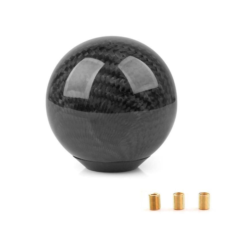 Aluminium Alloy Gear Shifts Knob Manual Shifter Handle Lever Universal Compatible For Car Modification Accessories