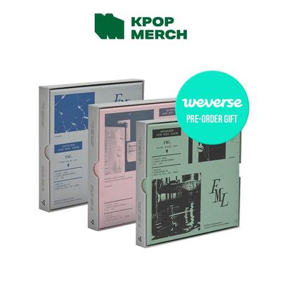 10th Mini Album [FML] (incl. Weverse POB)