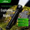 TANK007 A602L Rechargeable LED Flashlight