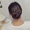 Retro Simple U Shape Hair Clips Hairpin Women Girls Hair Sticks Bride Hair Styling Accessories Plastic Barrettes