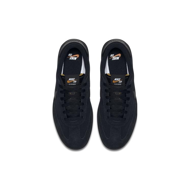 Nike Sb Fc Classic Black 909096-002
