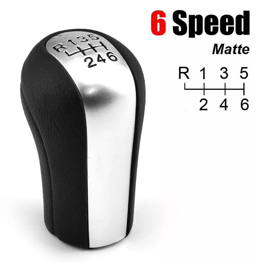 5/6 Speed Gear Shift Knob For For Toyota For Corolla For Yaris For VITZ For Rav4