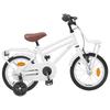 vidaXL Children's Bike 12 Inch for Children Aged 2 To 4 Years White