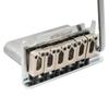 Wilkinson WOV06 10.8mm String Pitch Two-Point Guitar Tremolo Bridge for MIJ/MIK Strat Electric Guitars, Chrome