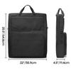 Portable Solars Panel Case Convenient for PS100 PS200 Offer Secure Storage and Easy Portability Designs