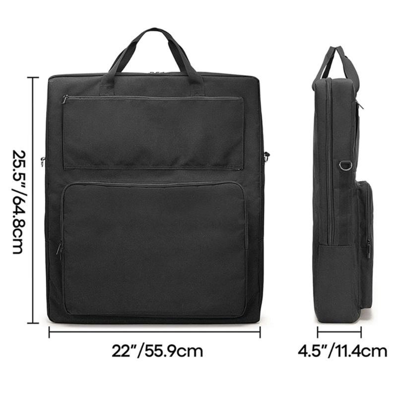 Portable Solars Panel Case Convenient for PS100 PS200 Offer Secure Storage and Easy Portability Designs