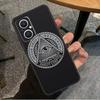 Freimaurer Logo Symbol Für OPPO Reno 14 13 12 11 10 Pro 8T 11F 12F 13F 14F 7 8 Lite OPPO Find X8 X6 X5 X9 Pro Hülle