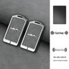 BYD Leopard 5 Card Key Case 2024 NFC Remote Control Zinc Alloy Shell Keychain