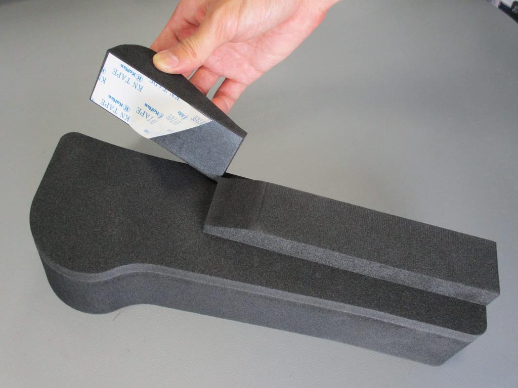 CASPORT Volkswagen Accessory Door Drink Easy Heat Left and Right Black T-Rock Storage, Sunglasses, Smartphone, Pocket, Holder, Installation,