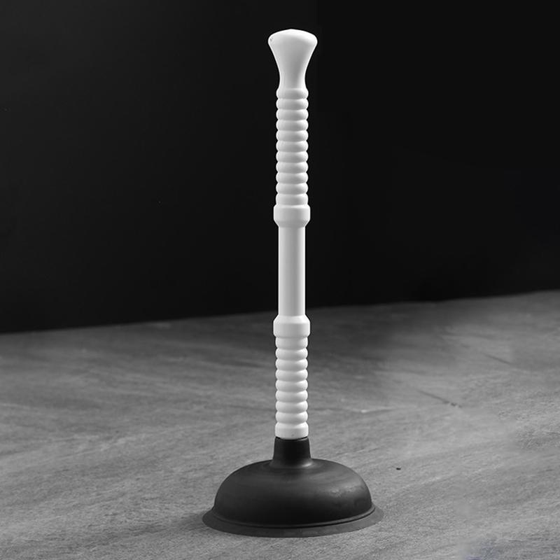 

Пластиковый туалетный вантуз против засоров, средство для прочистки канализации, устройство для прочистки труб, принадлежности для чистки ванной комнаты, кухни, раковины