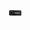 Lithium Battery Pack Battery Capacity Indicator Module 21V LED Display Board