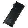 Replacement Laptop Battery PW23Y For Dell XPS 13 9360 13-9360-D1605G D1605T D1705 0RNP72 0TP1GT RNP72 TP1GT 60Wh