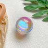 Mobile Phone Holder, Crystal Ball, Round Air Cushion Bag, Back Sticker, Retractable Desktop, Lazy And Stable, Portable Support Frame