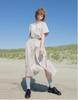 Beonadeumiljeu Oblong Pleated Skirt - Beige