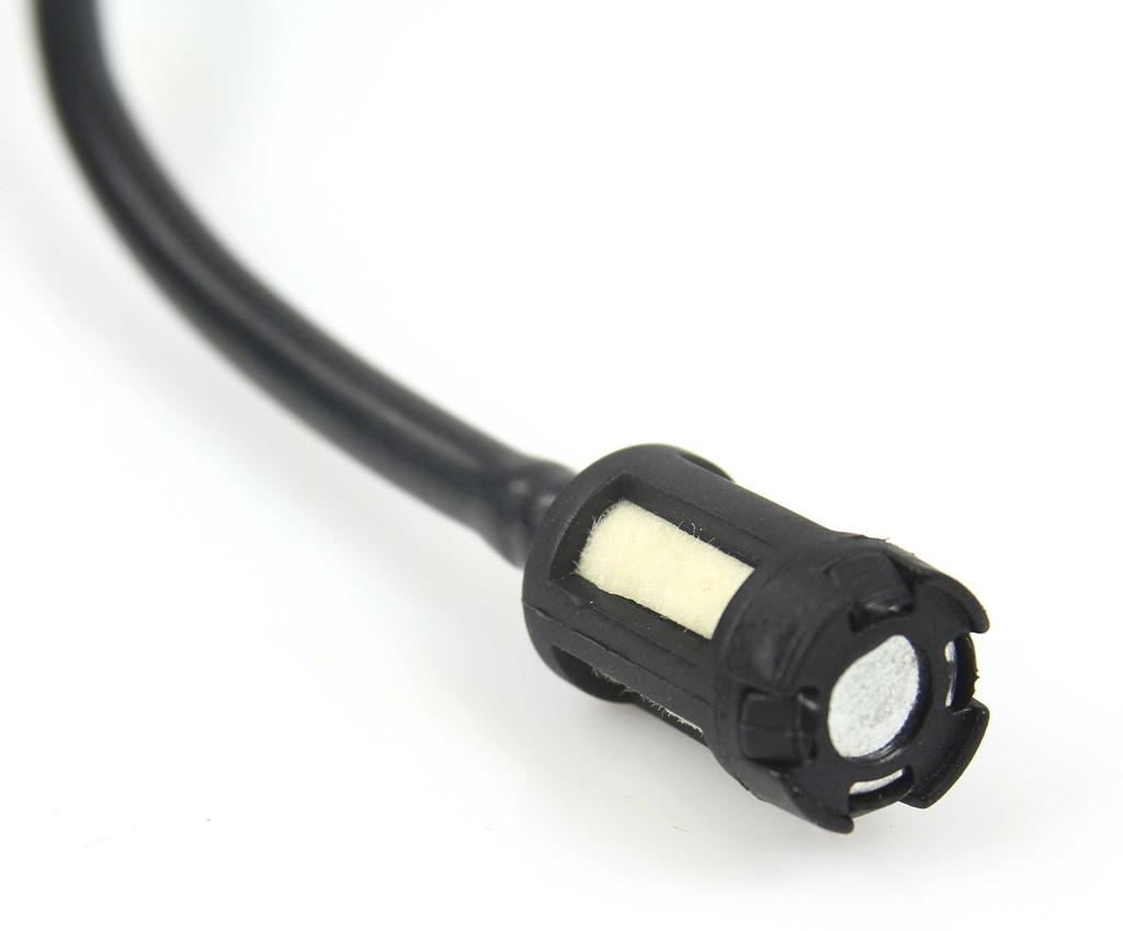 Hose With Filter For Brushcutter