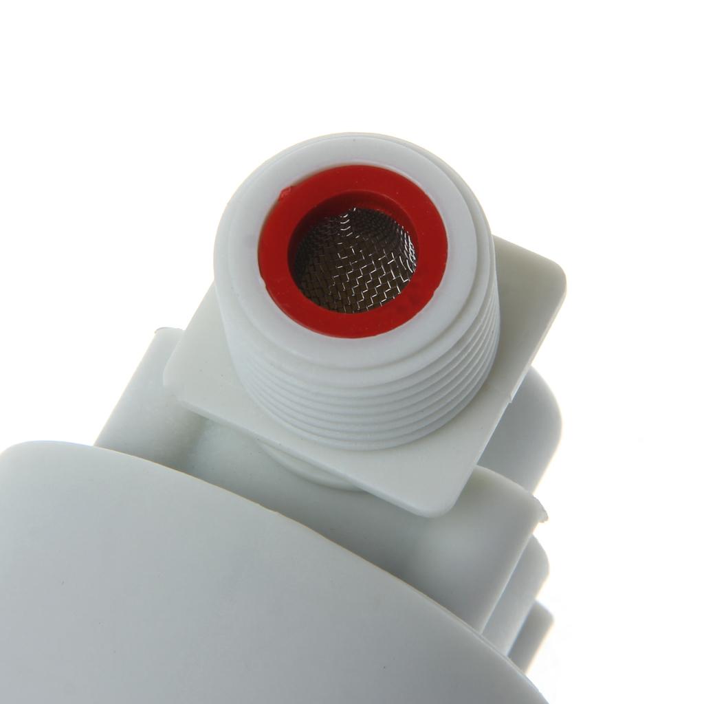 Válvula de Nível de Água com Controle Automático de 1/2 polegada Válvula Boia para Tanque de Torre de Água Válvula Boia Tradicional Aprimorada Durável