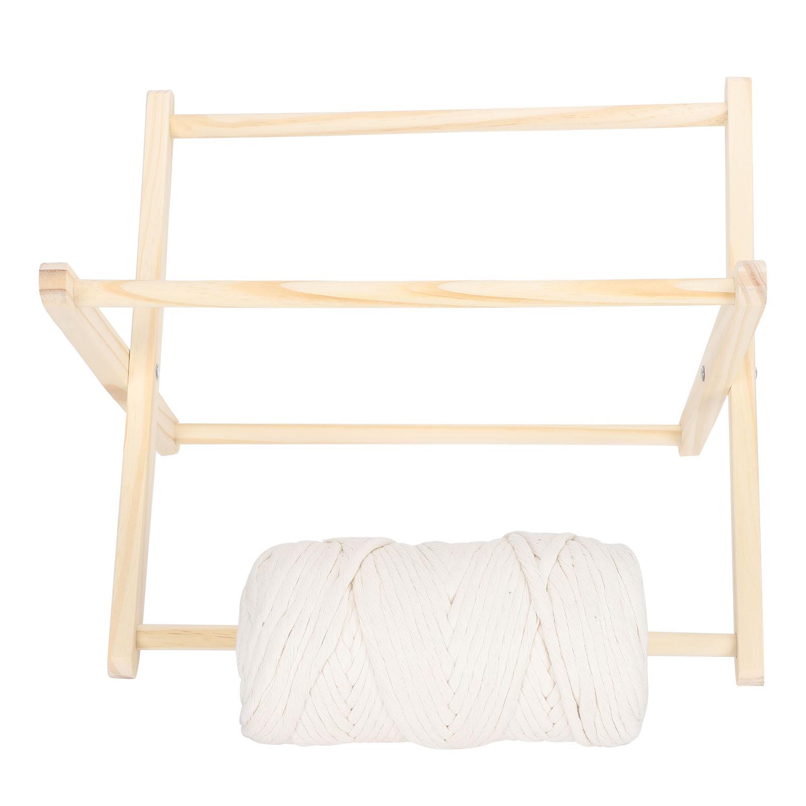 

Boho Журнал Стойка DIY Подставка Подставка для Хранения Книг Корзина Домашний Декор S 6мм x 100метров Веревка