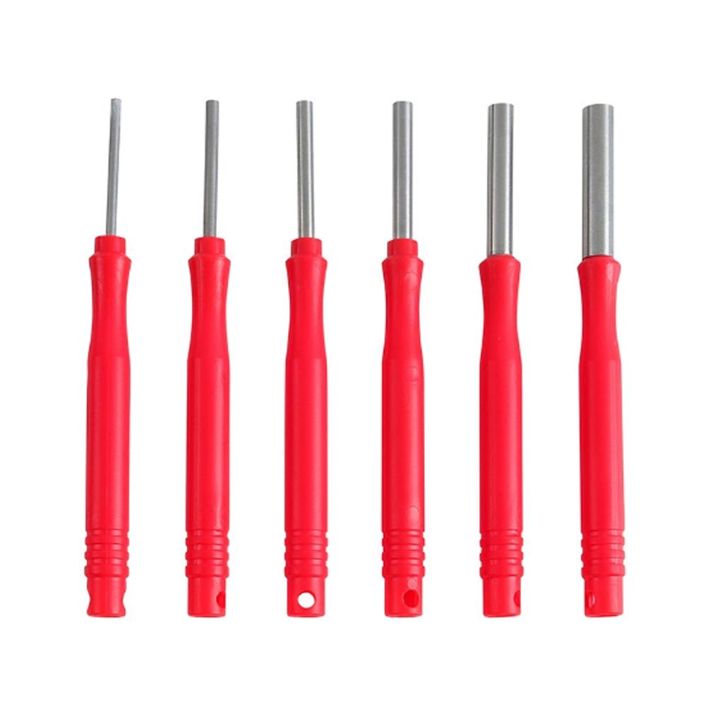Herramienta Extractor de Pines para Conector de Aviación y Terminal de Cable de Coche