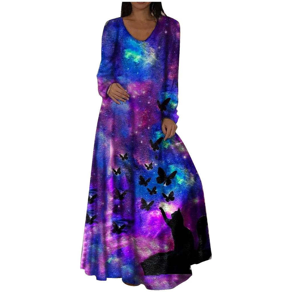 Chiffon Dress Chiffon Stitching Lace Dress Bridesmaids Evening Gowns Women