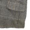 TEMPTATION Glen Check Pattern tailored jacket M Beige and others blazer Men's Used