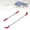 RC Linkage Links Rod Set 104mm Steering Pullrod Servo Rod 7mm   Hd Set for 1/10 VP F10 Phoenix Axle Bridge