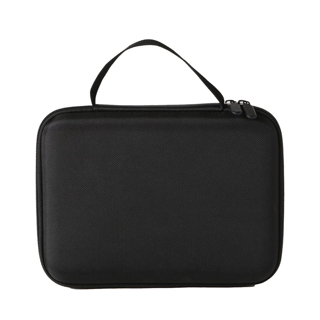 Splashproof Sunglass Stoarge Bag with Handle Glasses Zippered Organizers Case Eyeglasses Travel Carry Case Scratchproof